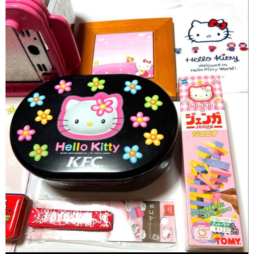 ハローキティ - 【希少】平成レトロ レア ハローキティ キティちゃん