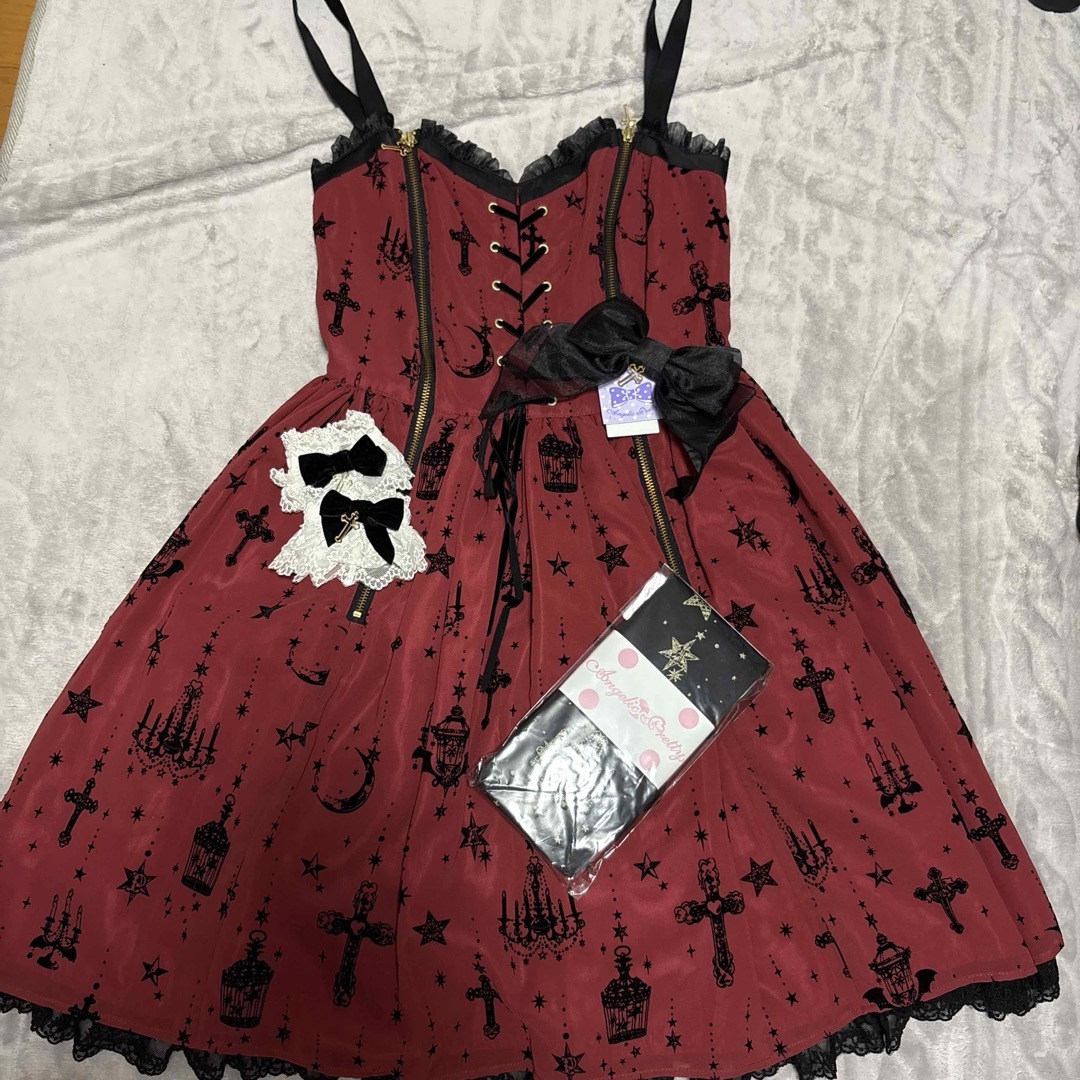 Angelic Pretty - 【大人気】Holy Lantern JSK4点セット【ホーリー