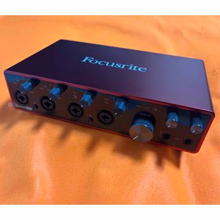focusrite scarlettのフリマアイテム一覧