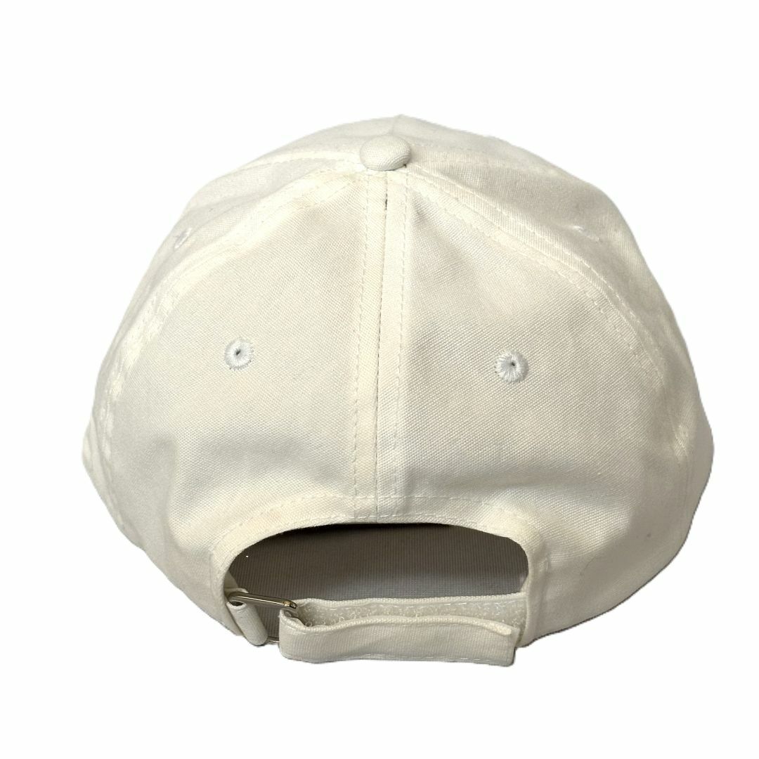 MICHAEL KORS - Michael Kors キャップ オフホワイト ワンポイント MK