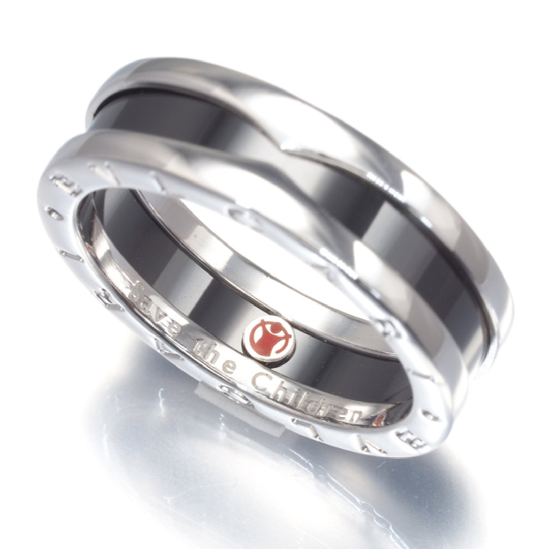 BVLGARI - ブルガリ リング セーブザチルドレン ビーゼロワン B-ZERO1