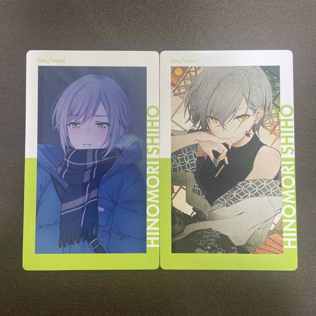 プロセカ 日野森志歩 エピカ 20Cの通販 by ♥｜ラクマ