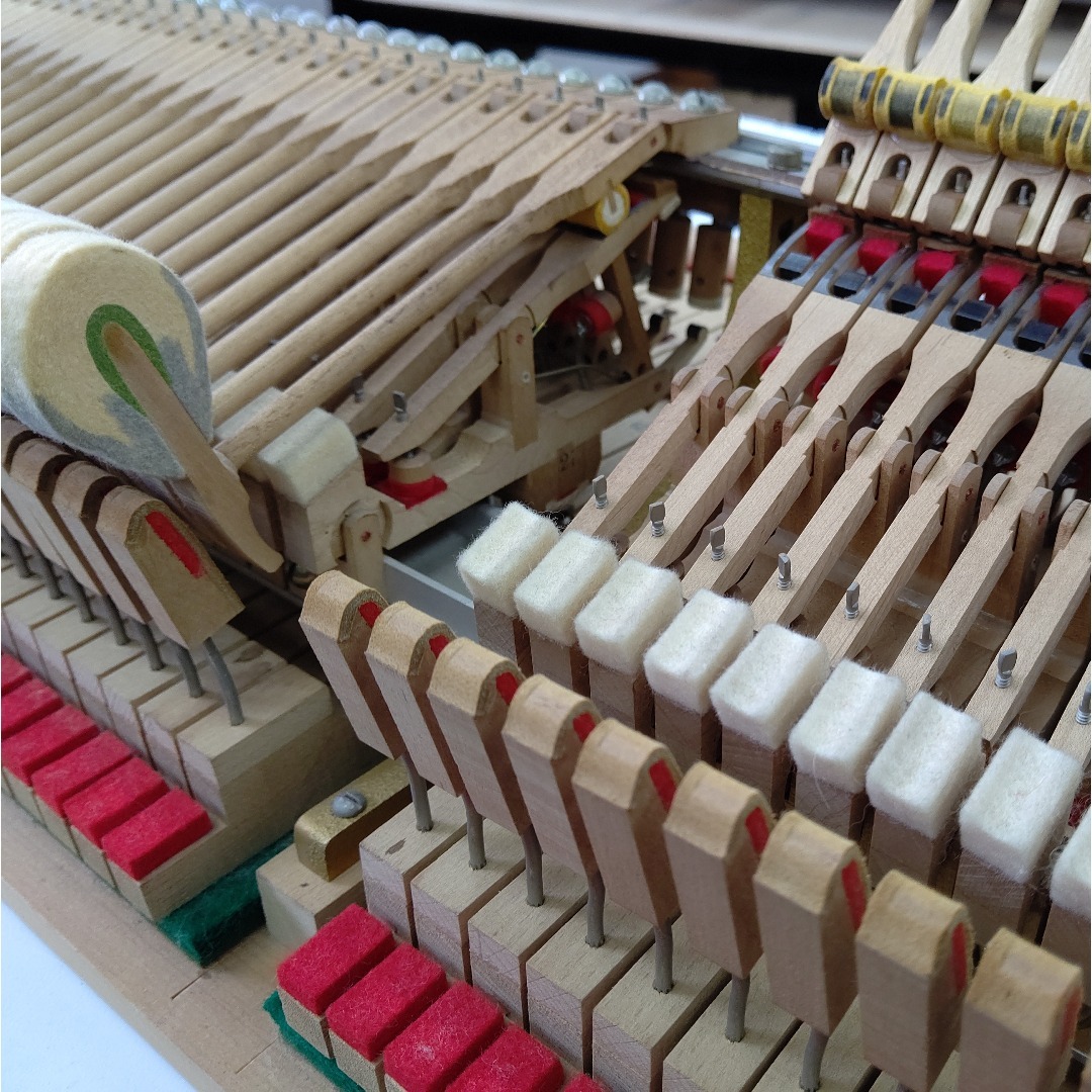 ヤマハ - ヤマハ G3E 【内部調整/外装研磨美装/調律済】 試弾歓迎