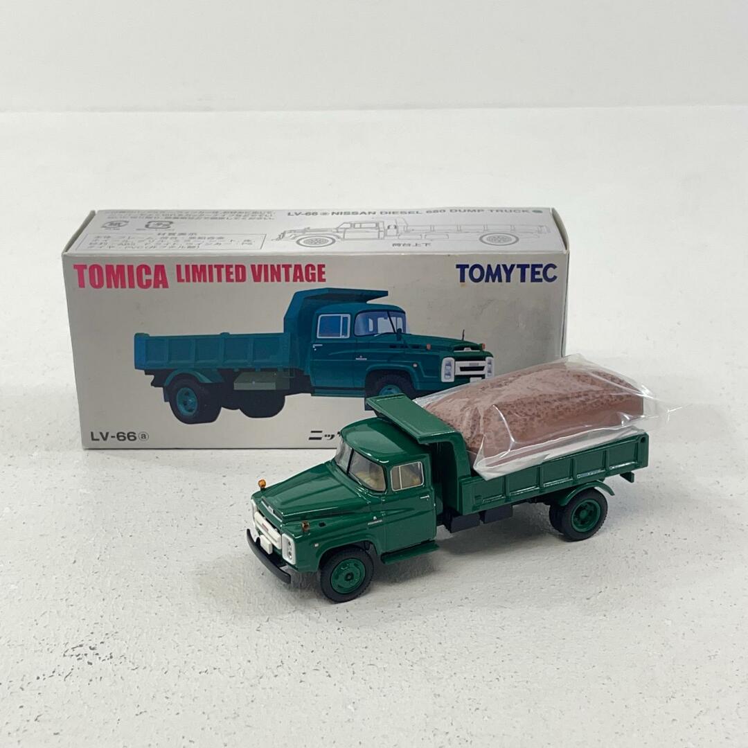 尾張小牧店】 中古 トミカリミテッド ヴィンテージ TLV-66a 日産