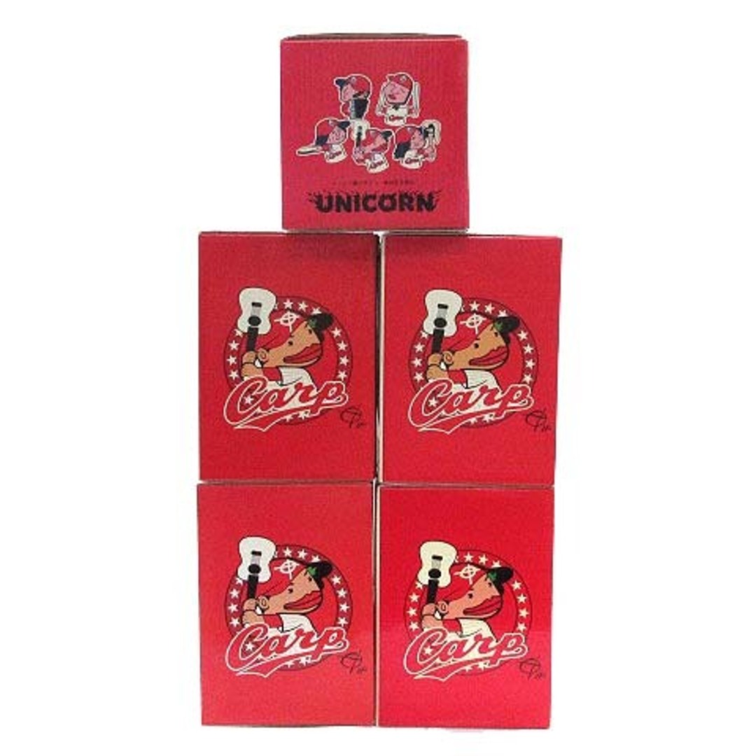 other - 広島東洋カープ 奥田民生 Rock Seat ユニコーン フィギュア 5