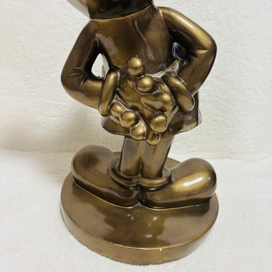 Disney - 【限定1000】Disney ディズニー ミッキーマウス ブロンズ像