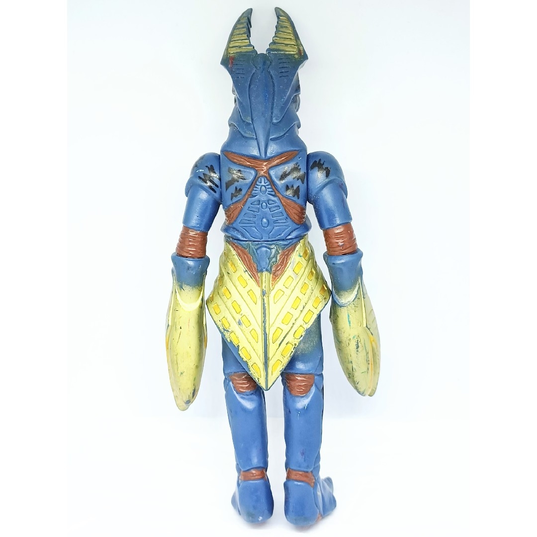 BANDAI - 18 ウルトラマンコスモス バルタン星人 16cm ソフビ