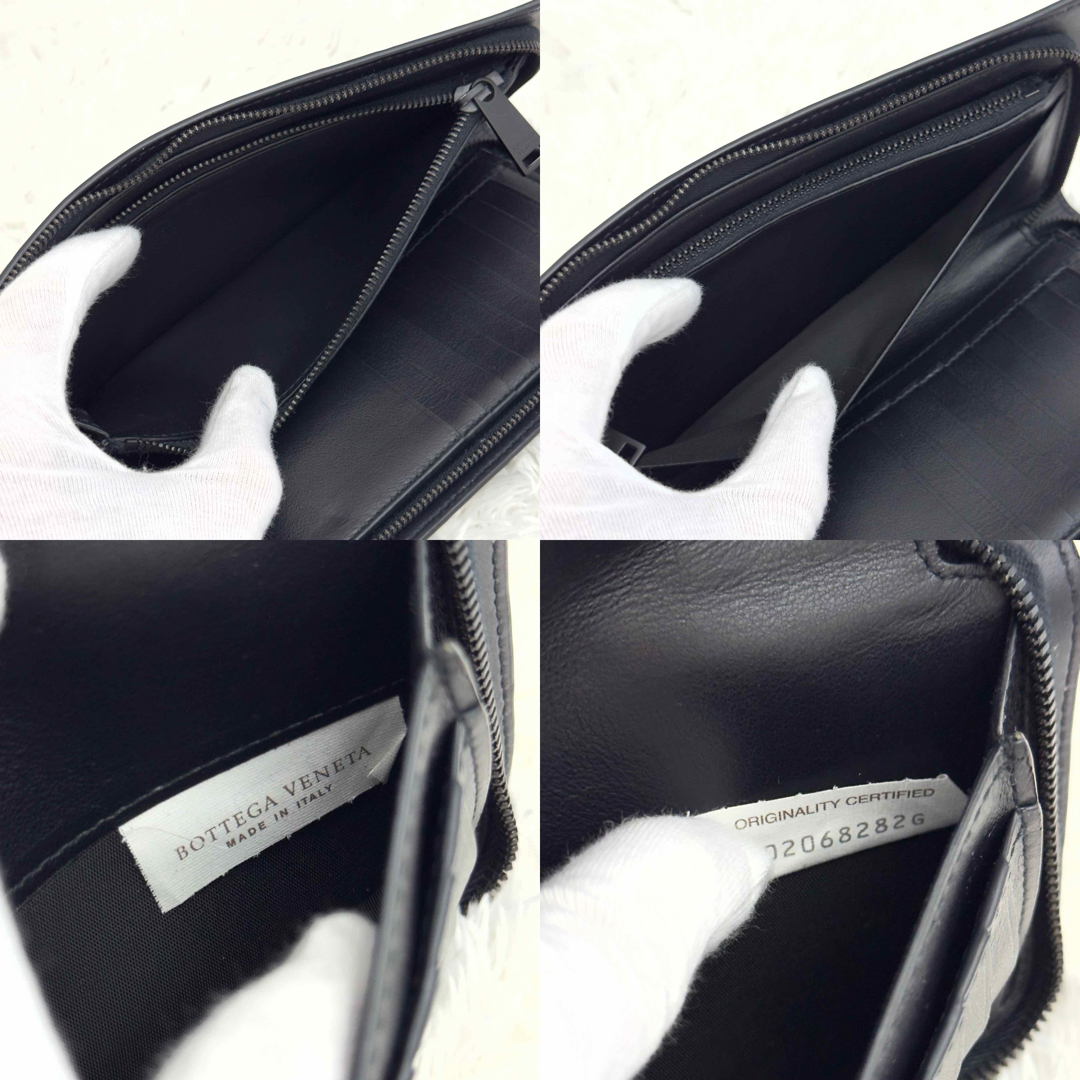 BOTTEGA VENETA - 極美品✨ICチップ内蔵 ボッテガ BOTTEGA VENETA