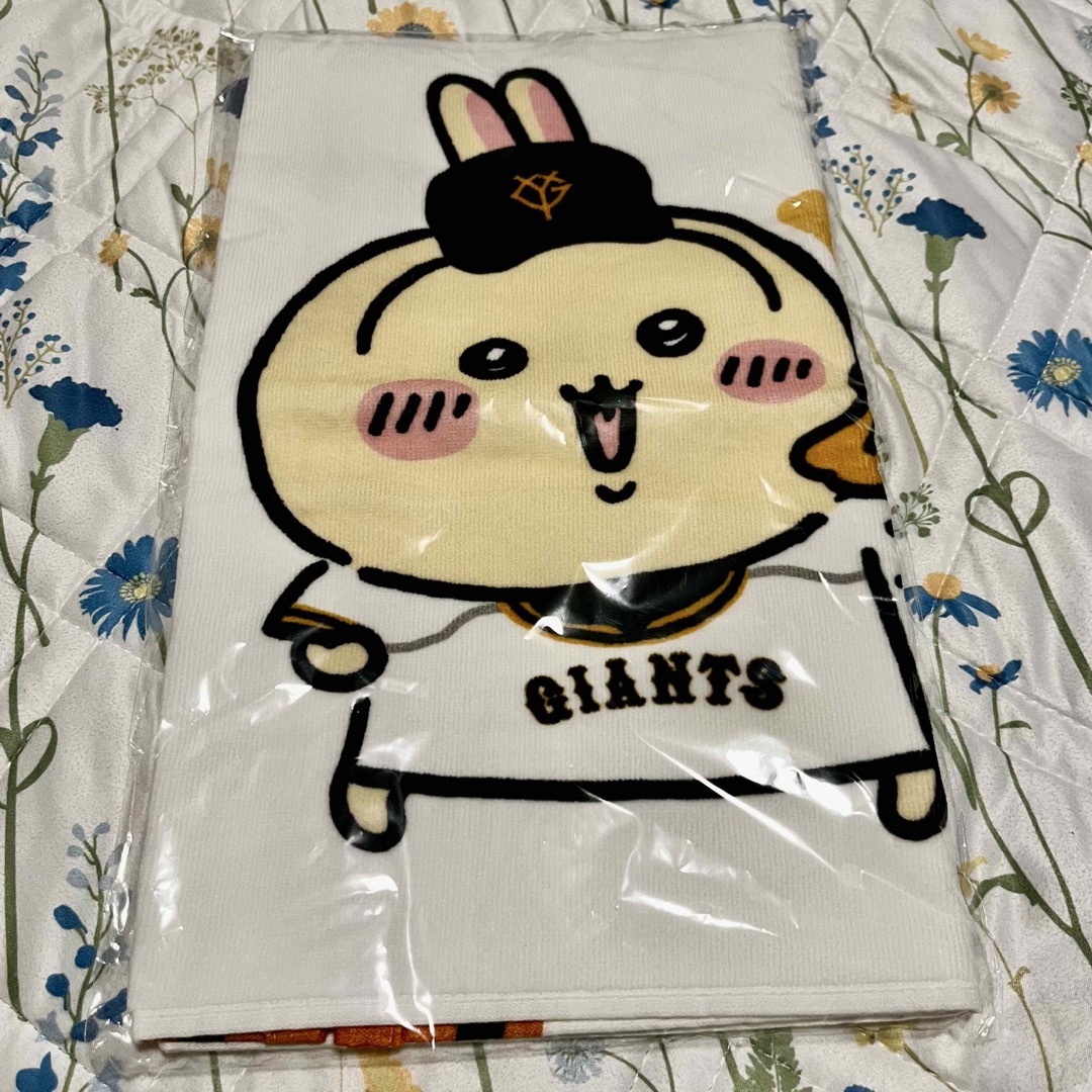 ちいかわ - 読売ジャイアンツ 巨人 ちいかわ コラボ プロ野球 フェイス