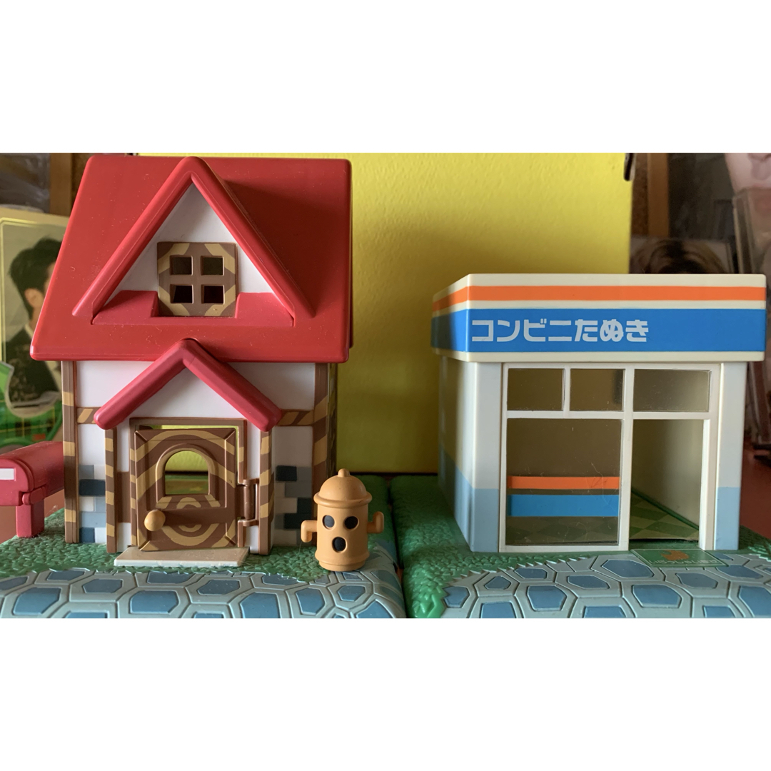 どうぶつの森+ 森をつくろう！ F-46 きぬよ（付属カード無し