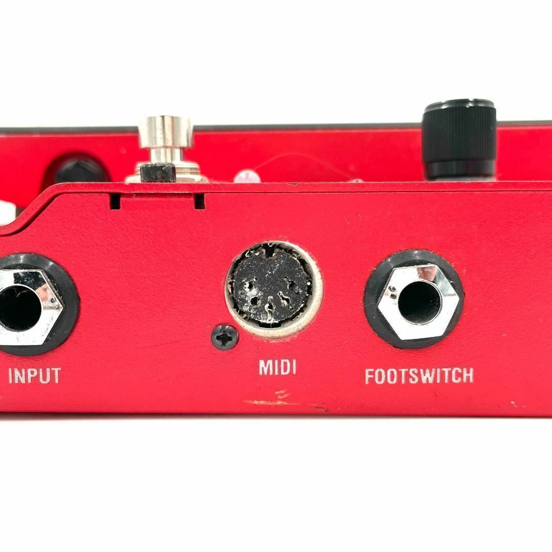 DigiTech デジテック Wharmmy DT ワーミー ピッチシフター