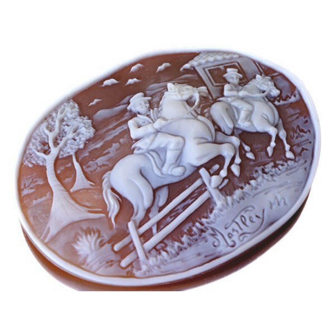 イタリアのアンティーク 肖像写真 (1890年代後半～1900年代初頭？)