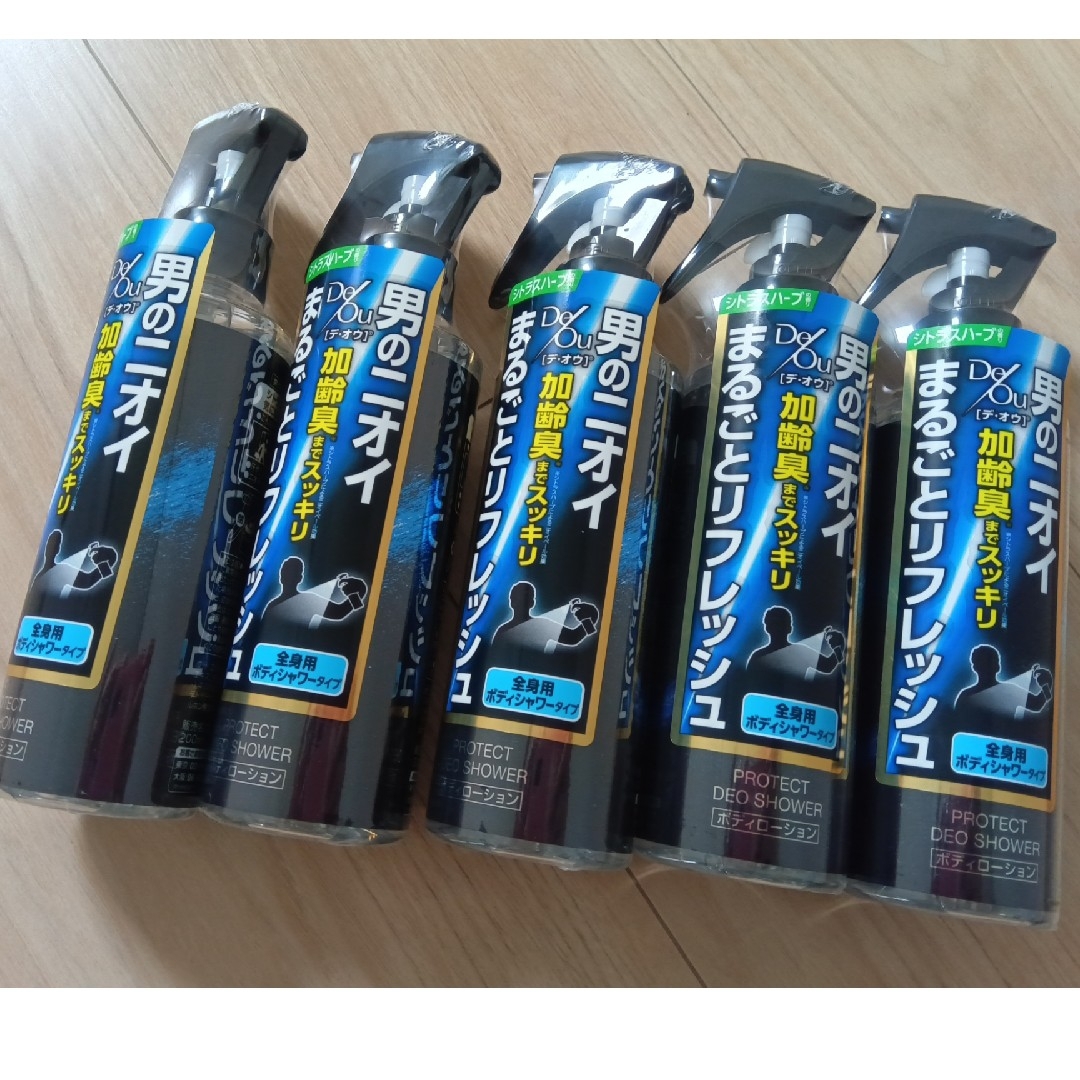 De Ou（Rohto） - デ・オウ プロテクト デオシャワー ボディローション