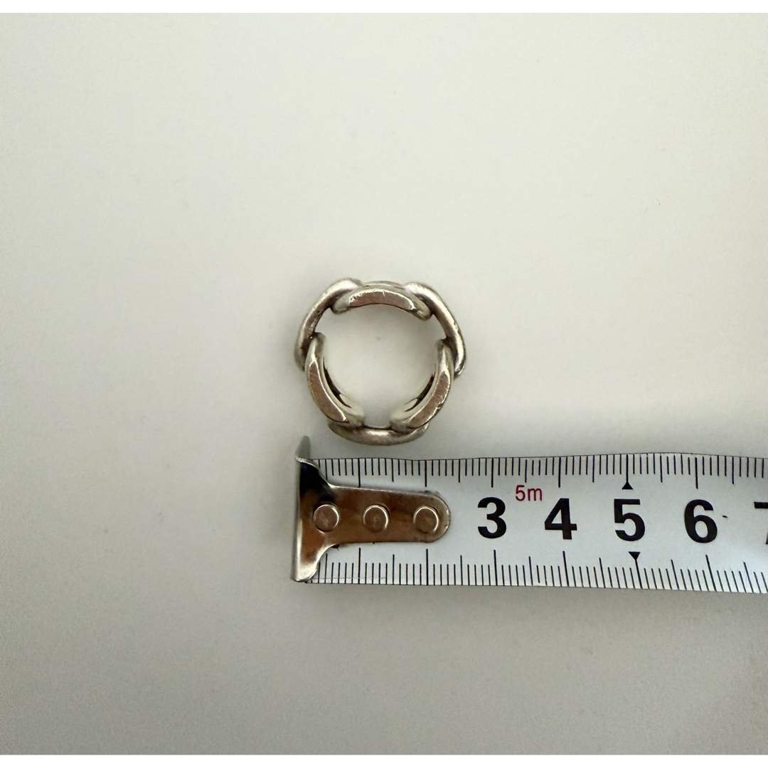 AMBUSH - AMBUSH チェーンリング シルバー925の通販 by ROM's shop