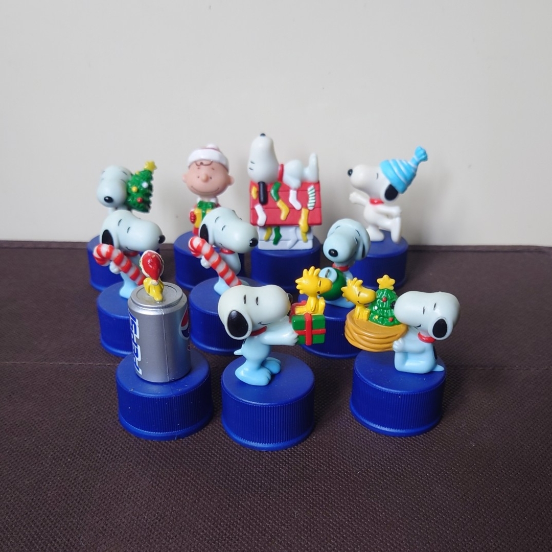 SNOOPY - ペプシ スヌーピーボトルキャップの通販 by みかん星人74's