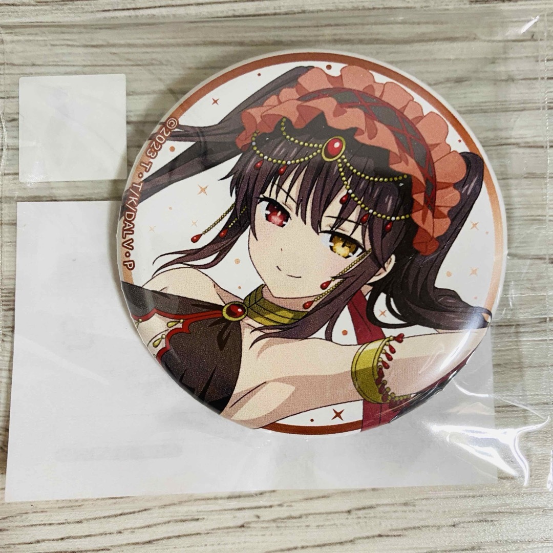 S賞 時崎狂三 タペストリー くじコレ ダイナー デートアライブ S賞 時