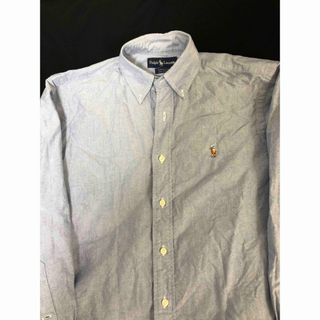 POLO RALPH LAUREN - polo ラルフローレン ボタンダウンシャツ 100