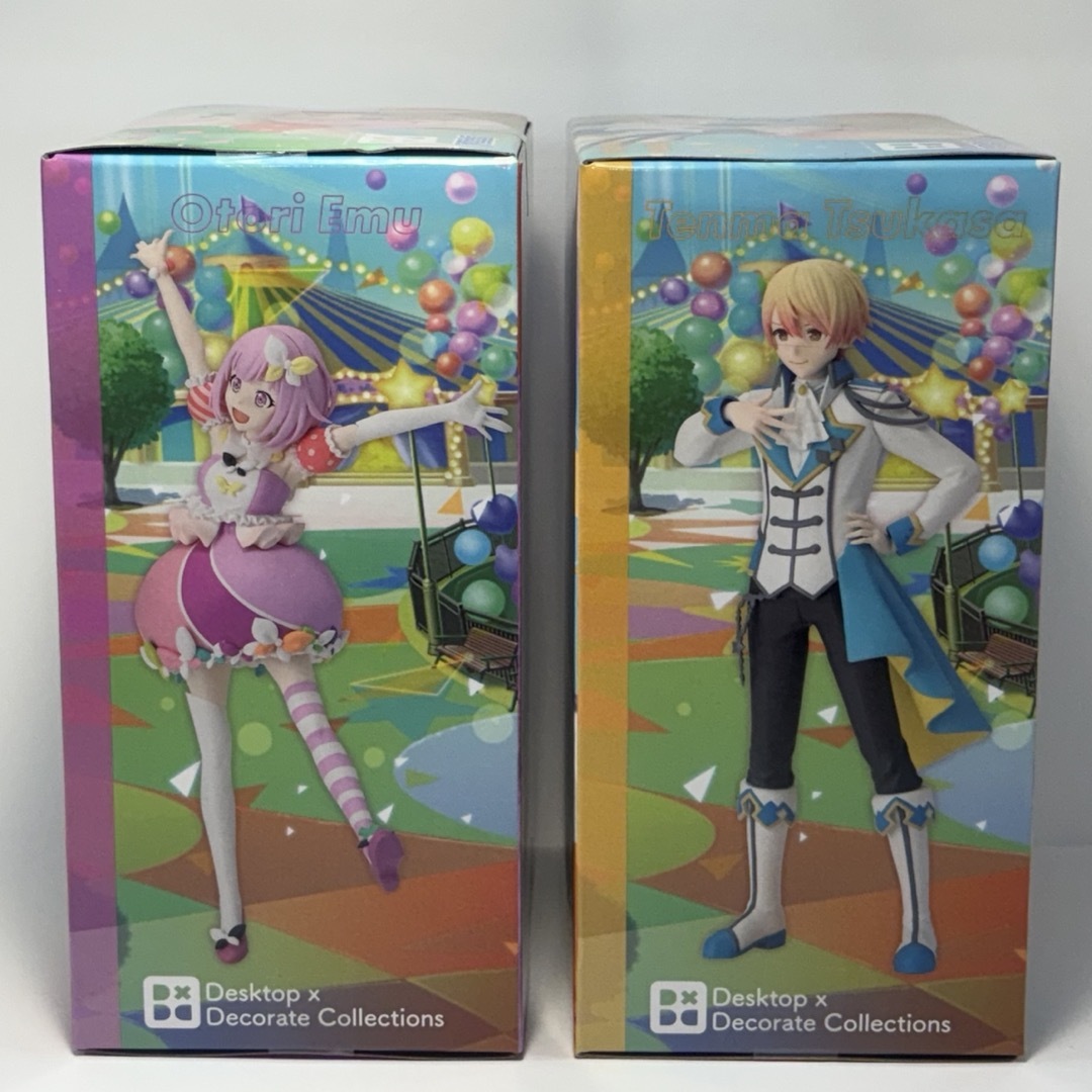 T*s様 フィギュア 21個セット プロセカ ぬきたし 前橋 シンちゃん