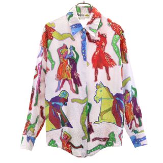 Stella McCartney（シルク ・ シャツ/ブラウス(長袖/七分)）のフリマ