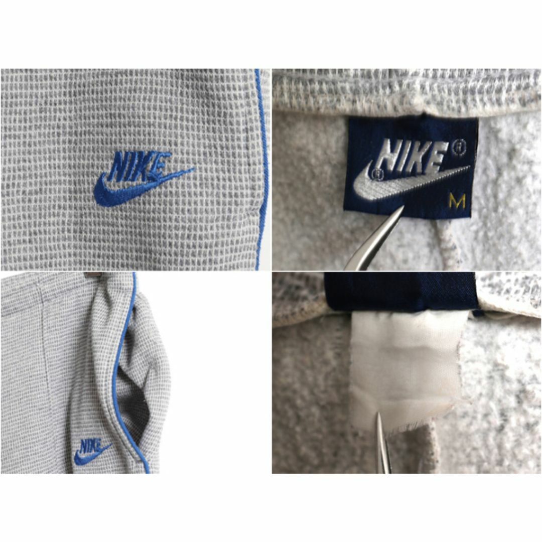 NIKE - 80s ナイキ スウェット セットアップ メンズ M ヴィンテージ 紺