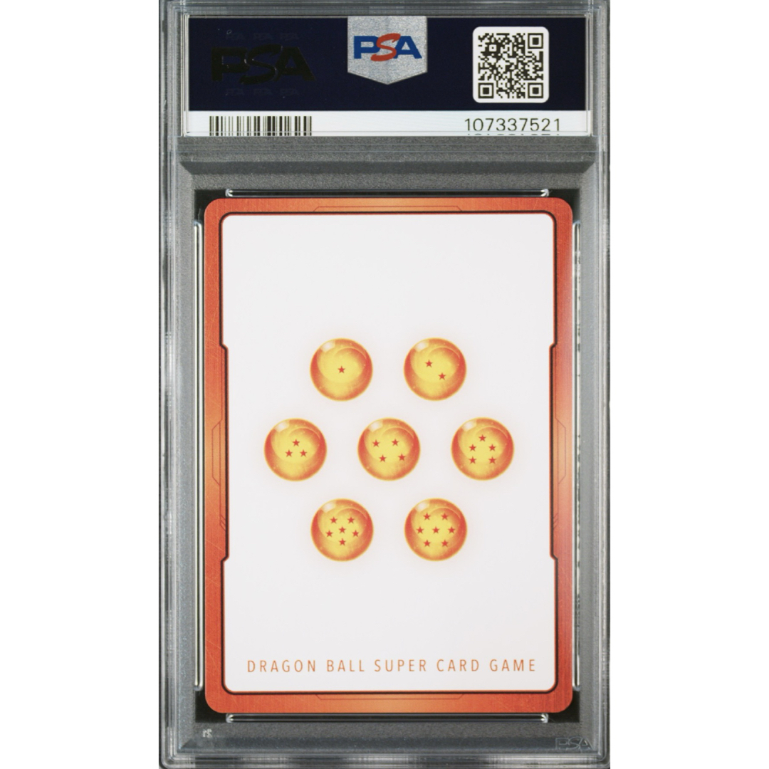 ドラゴンボール - ミルフリ様専用 【PSA10】日本CS決勝エナジー