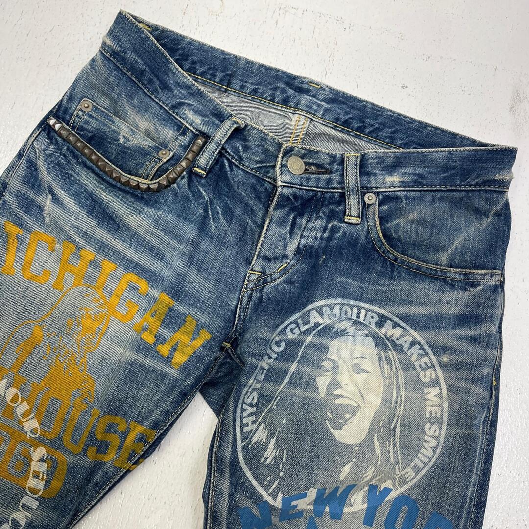 HYSTERIC GLAMOUR - 【加古川店】 中古 HYSTERIC GLAMOUR