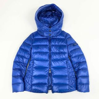 TATRAS（ダウンジャケット ・ ブルー・ネイビー/青色系）のフリマ