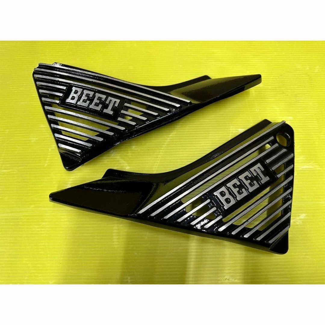 ゼファー400 アルフィン ロゴ有/アルフィンカバーΧ BEET 中古の通販