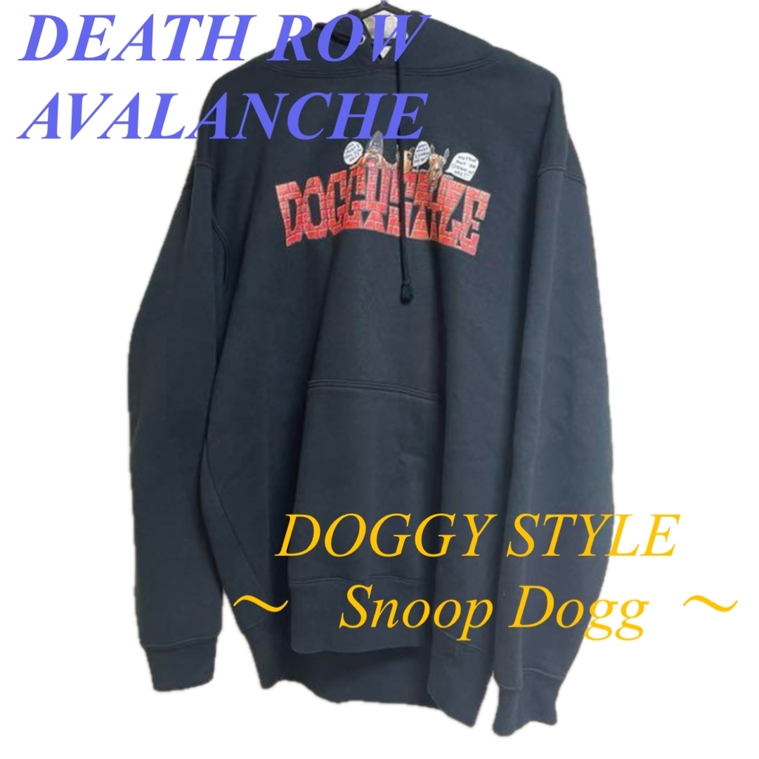 Snoop Dogg - 【DEATH ROW】アバランチ DOGGY STYLE(Snoop Dogg)の通販