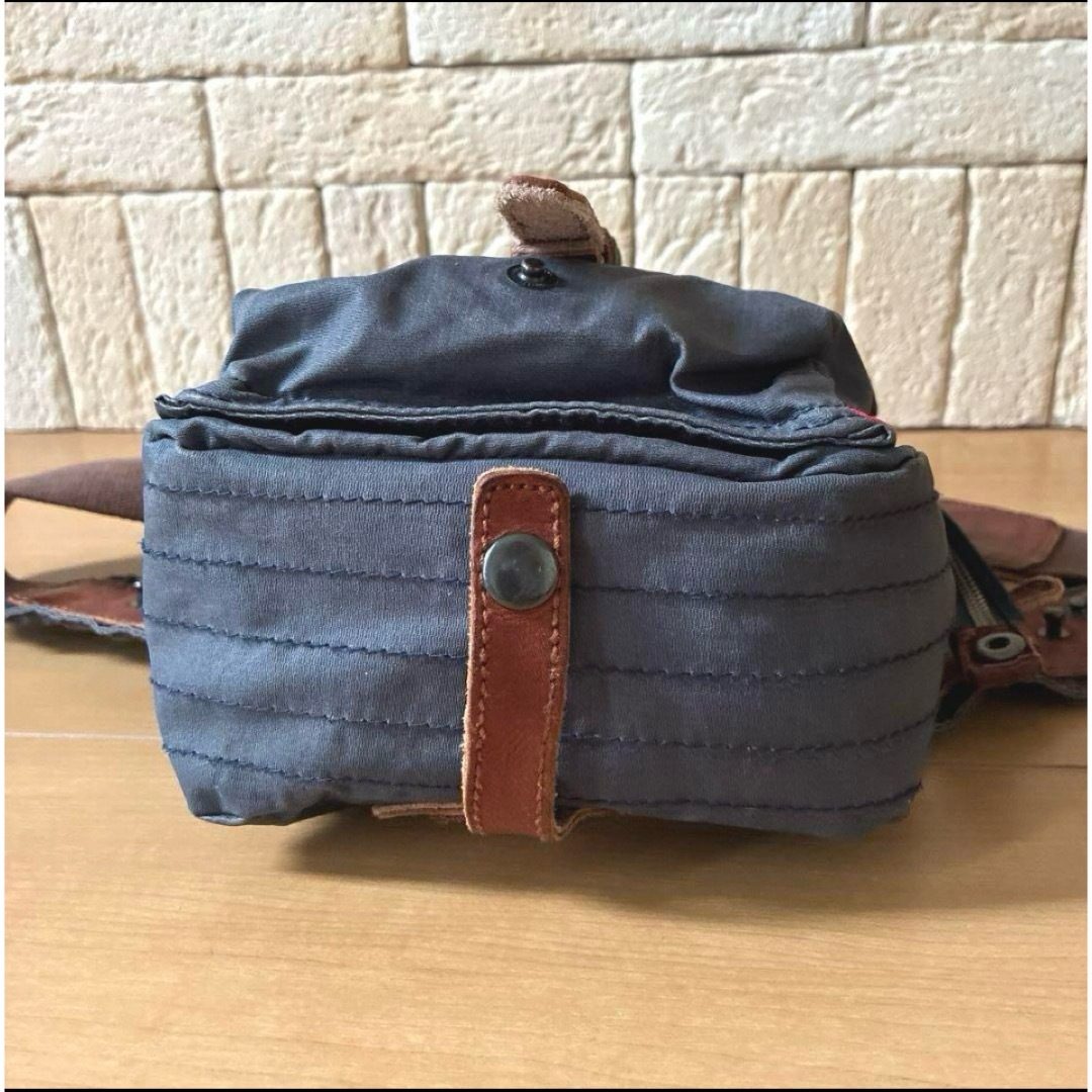 archive TOUGH JEANSMITH 4連 ウエストポーチ Y2K