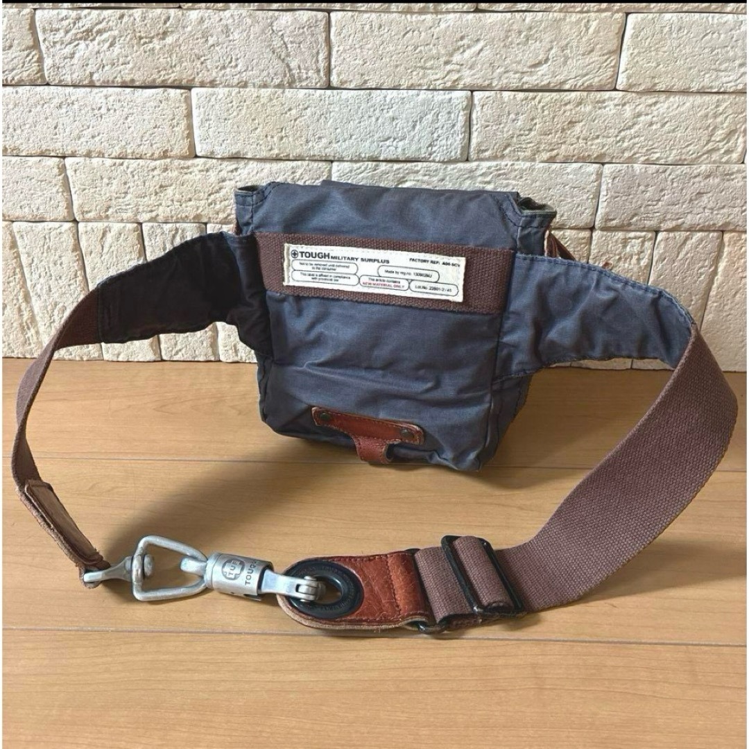 archive TOUGH JEANSMITH 4連 ウエストポーチ Y2K