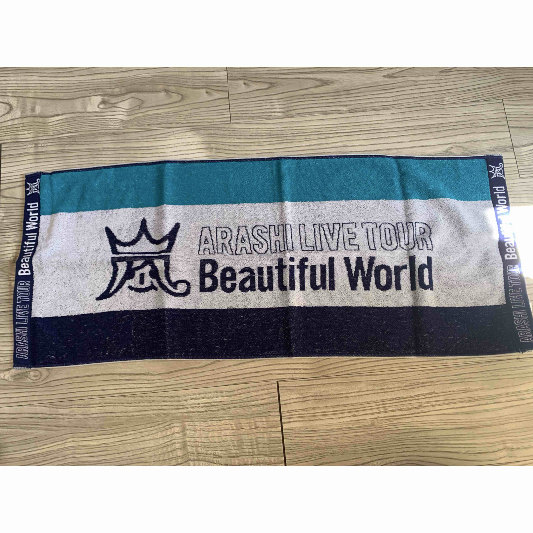 嵐 - 新品・未使用 嵐 ライブ タオルの通販 by soramame｜アラシならラクマ