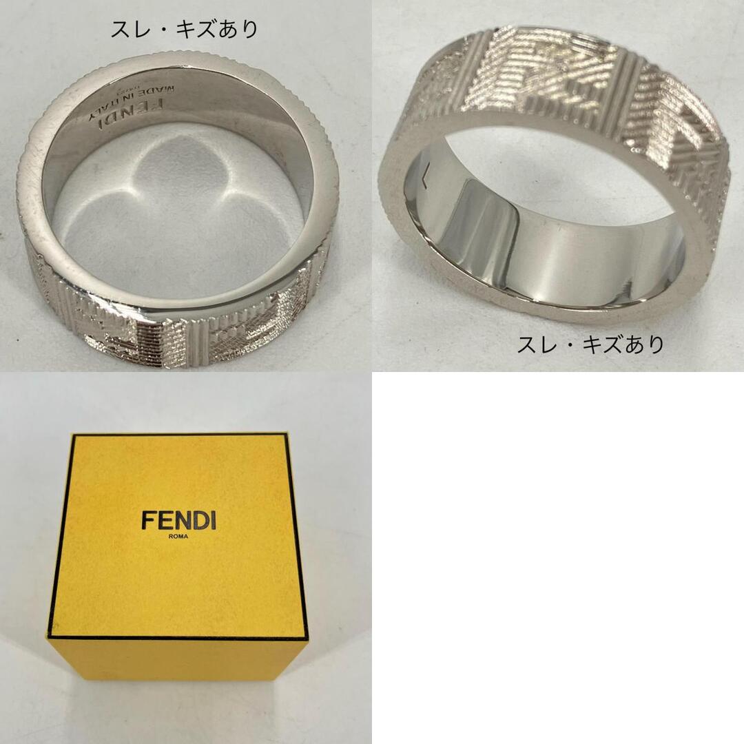 FENDI - 【イオン広店】 中古 FENDI | フェンディ リング・指輪