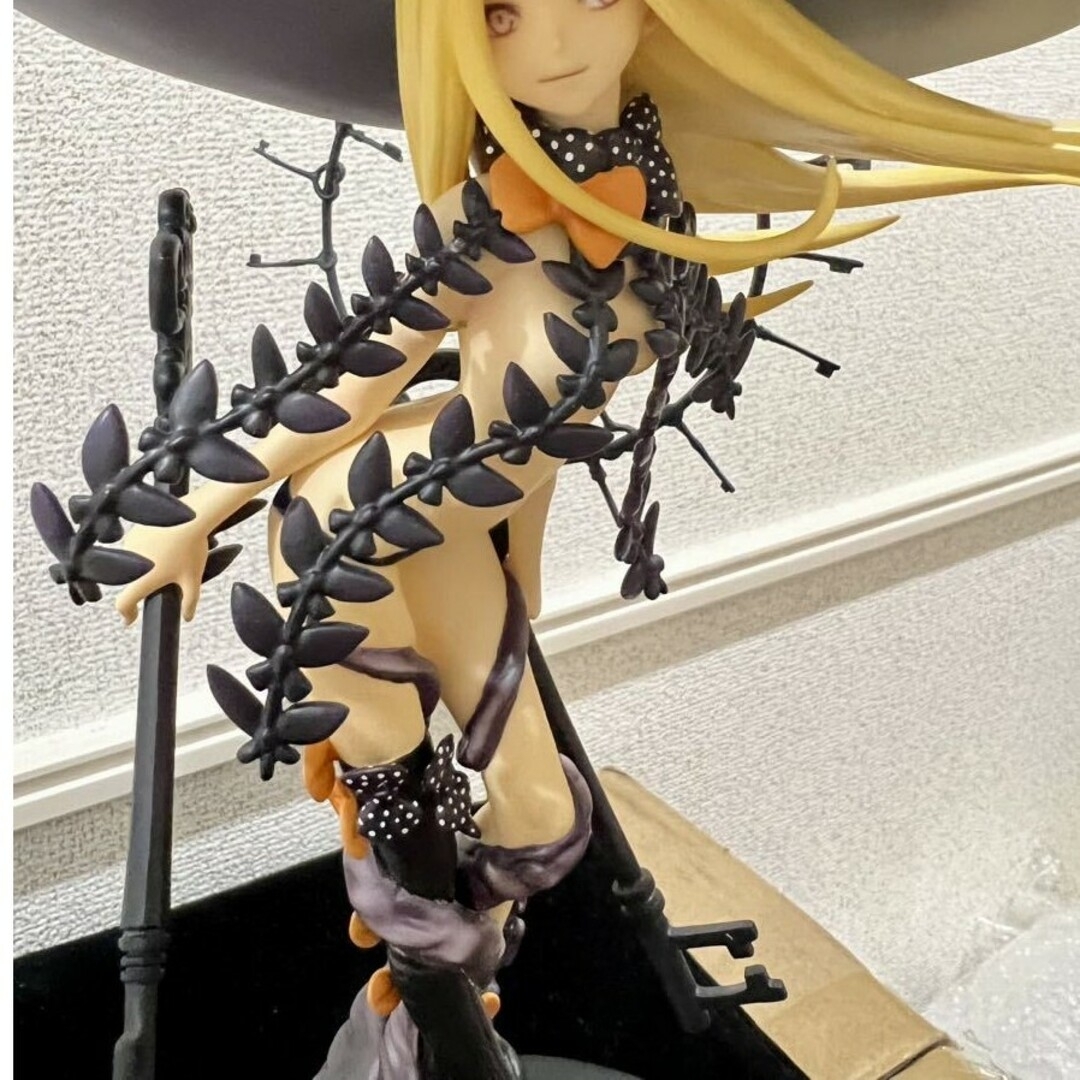 新品未開封】正規希少品 FGO アビゲイル ガレージキット 完成品の通販