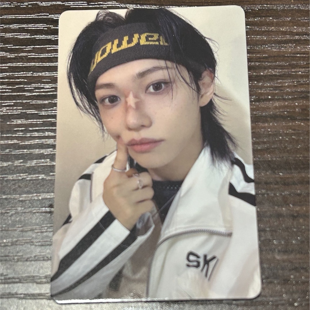 Stray Kids - スキズ フィリックス エコパ 特典トレカの通販 by ちょこ