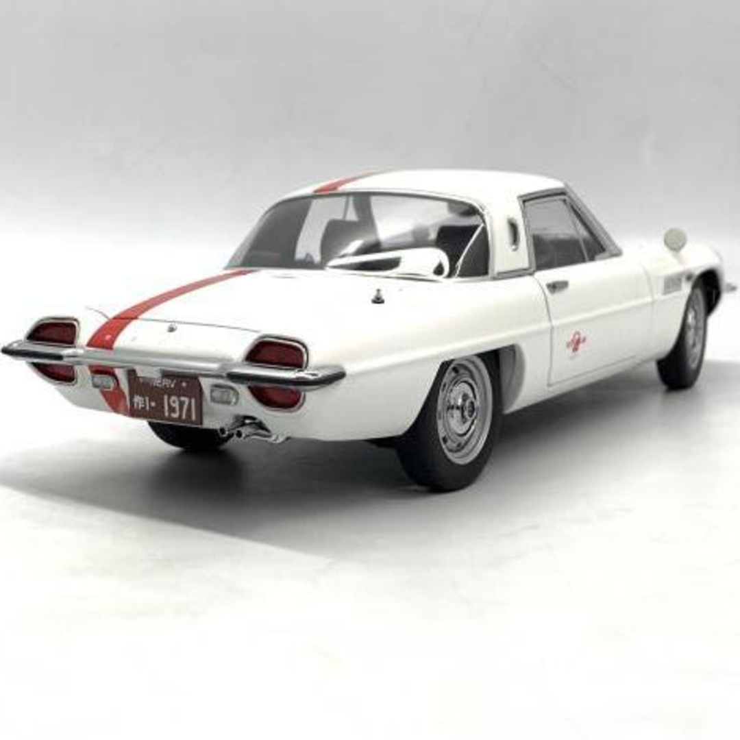 AUTOart - 【中古】AUTOart 1/18 ネルフ オフィシャル ビジネス クーペ