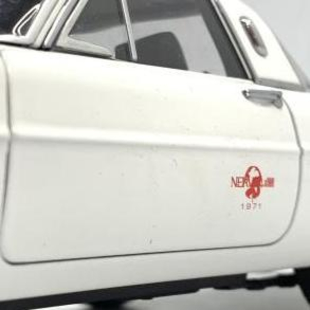 AUTOart - 【中古】AUTOart 1/18 ネルフ オフィシャル ビジネス クーペ