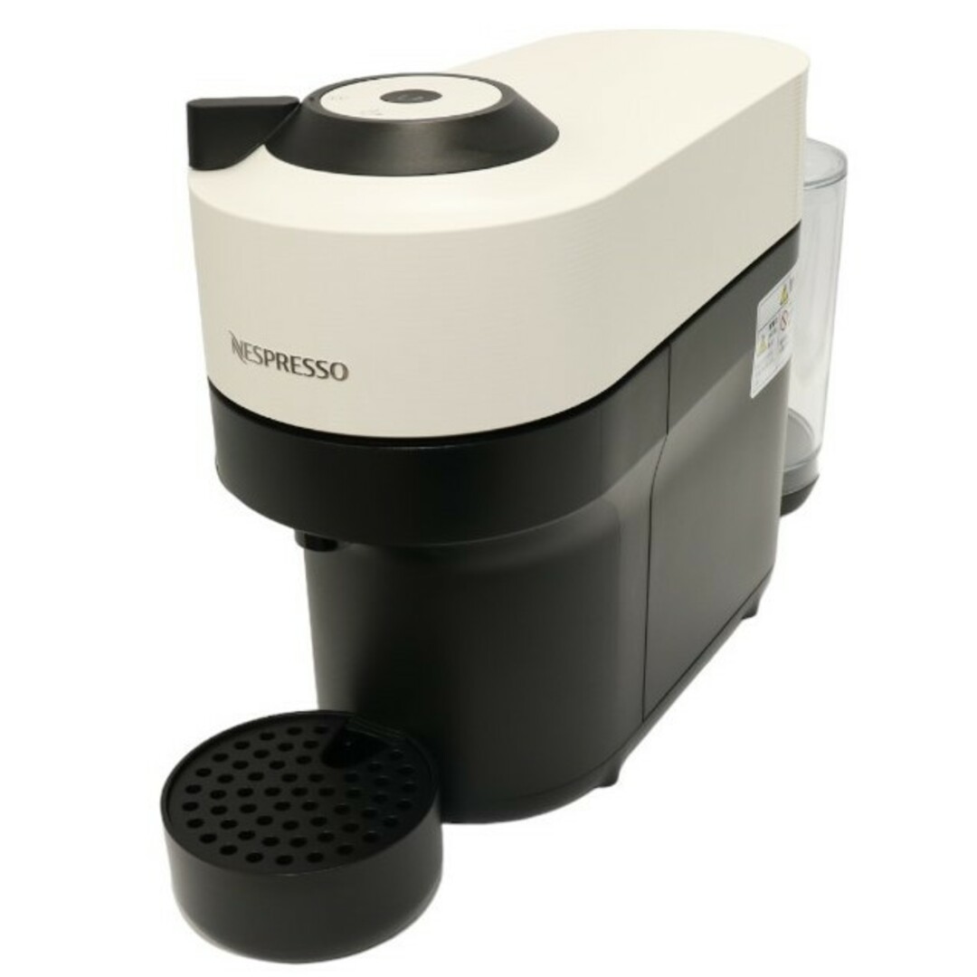 NESPRESSO - [中古] ネスプレッソ「ヴァーチュオ ポップ」 ココナッツ