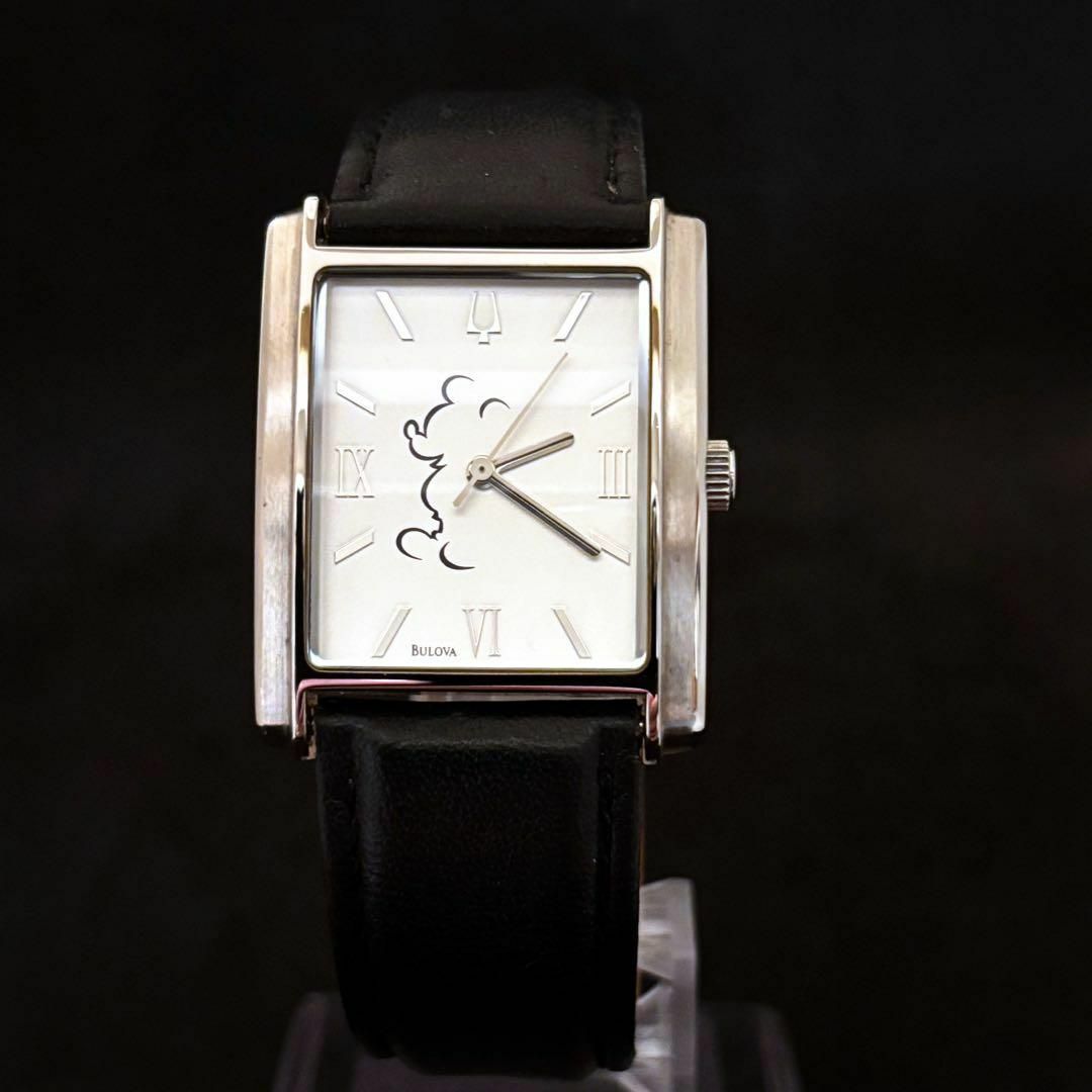 Bulova - 【ミッキーマウス】Disney/ディズニー/メンズレディース