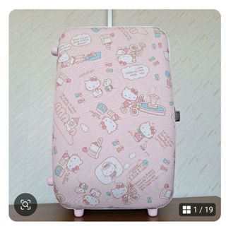 ハローキティ - キティ kitty サンリオ 1番くじ キャリーケースの通販
