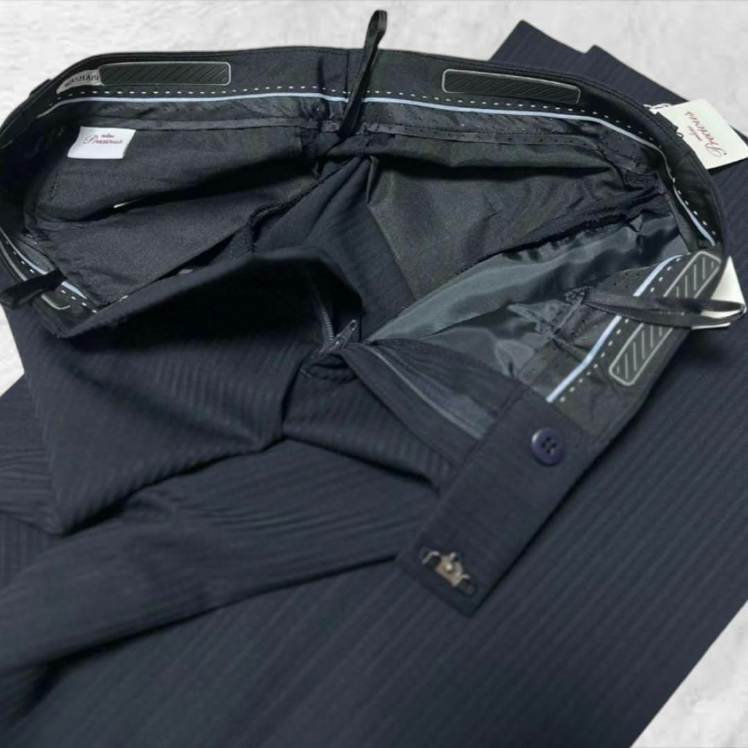 新品未使用タグ付き】nline precious スーツ3点セット 上下セットの