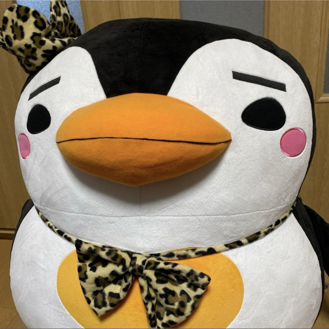 2PM ジュノ 皇帝ペンペン 大型ぬいぐるみの通販 by ♡'s shop｜ラクマ