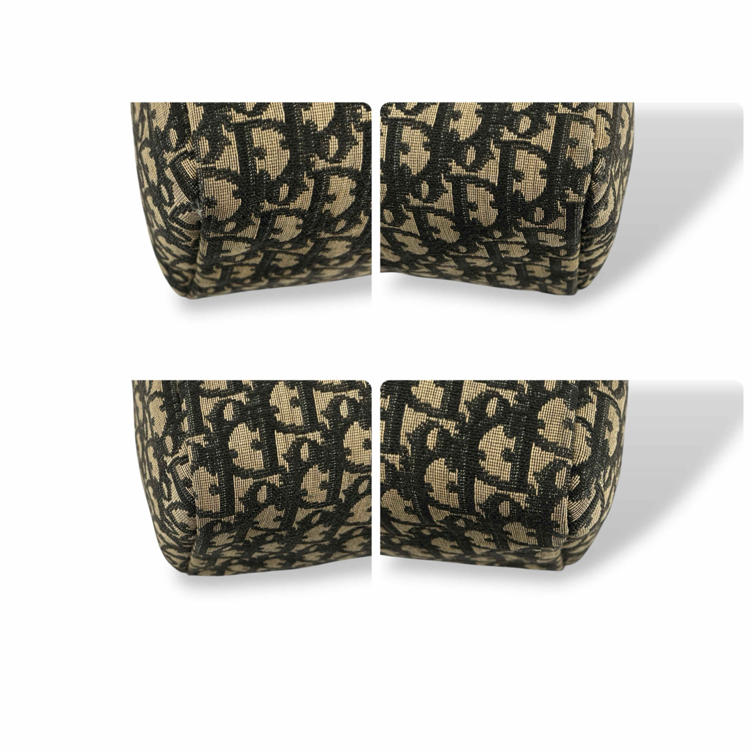 Christian Dior - オールド ディオール ミニボストン トロッター