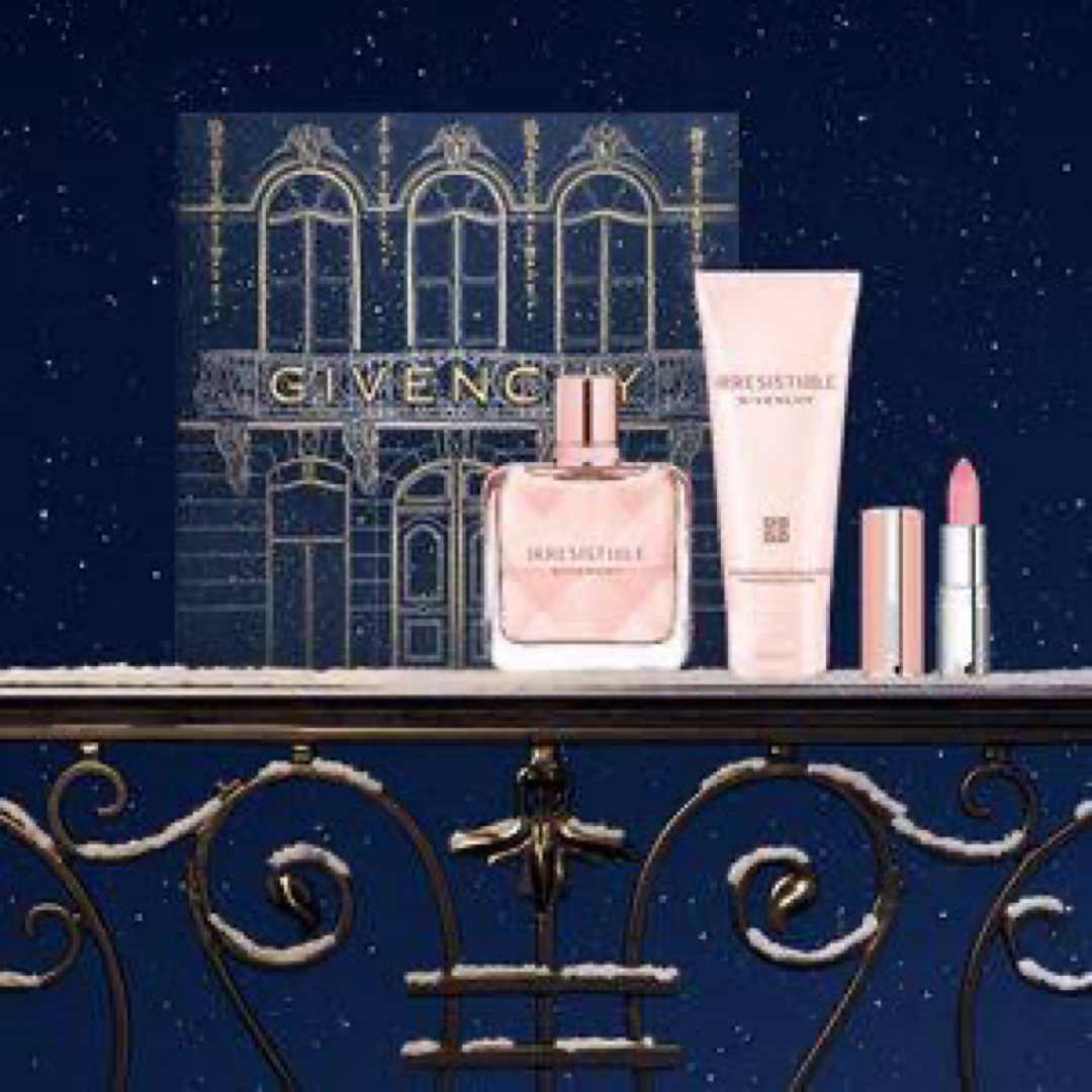 GIVENCHY - イレジスティブルコフレ（旧）の通販 by いろえんぴつ's