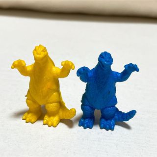 ゴジラ 消しゴムのフリマアイテム一覧