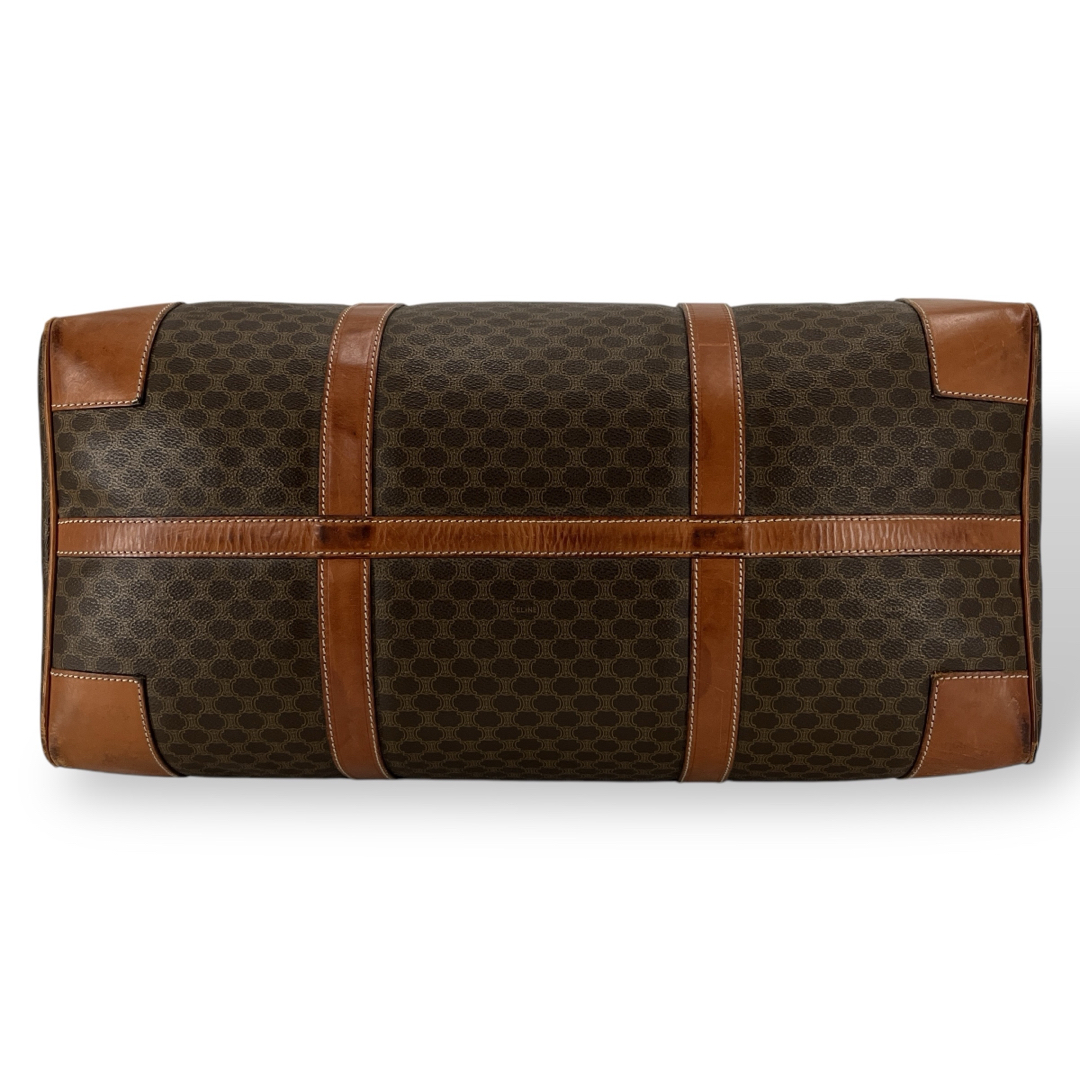 CELINE - 当時物 オールド セリーヌ ボストンバッグ 旅行カバン