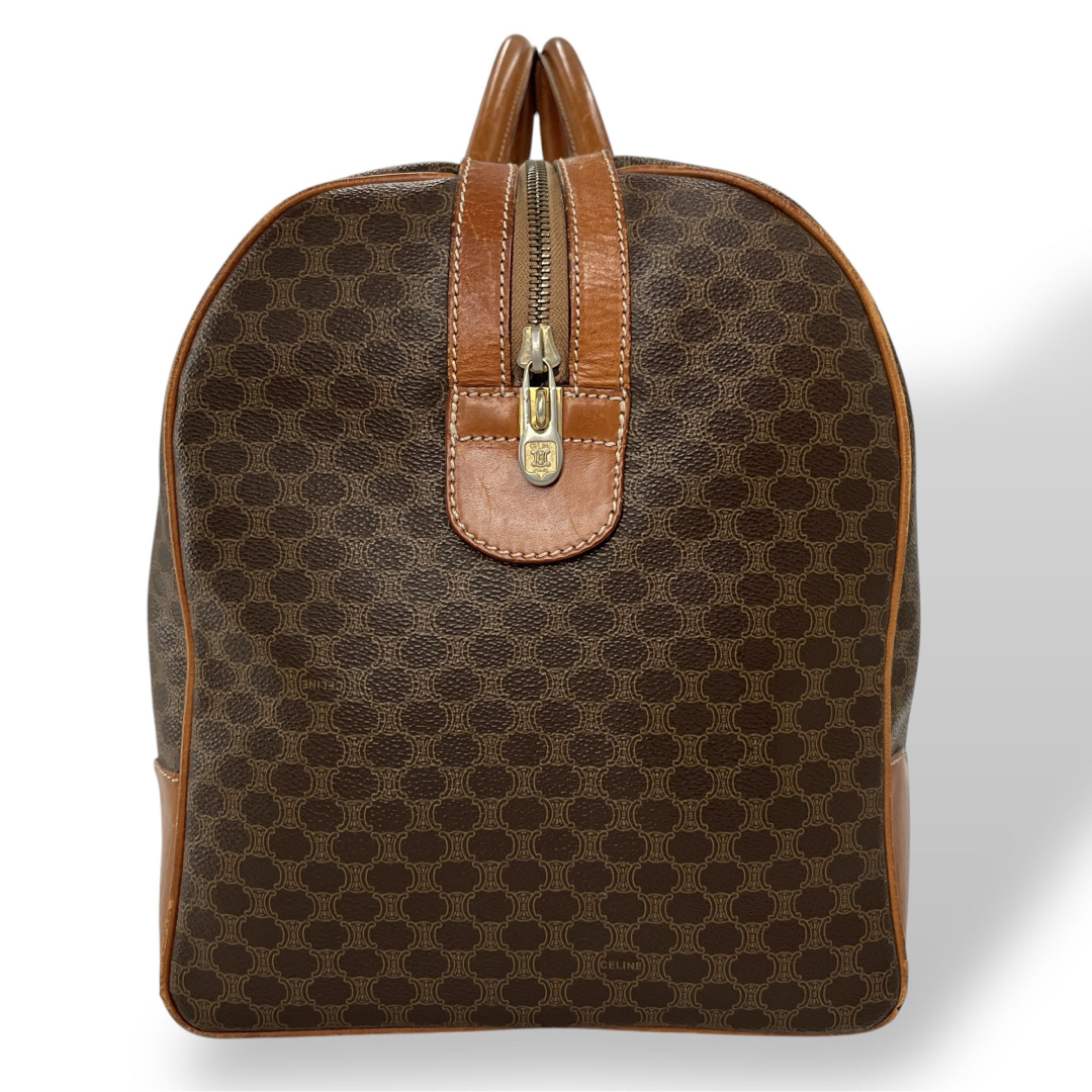 CELINE - 当時物 オールド セリーヌ ボストンバッグ 旅行カバン