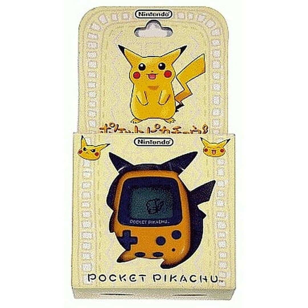 本体)ポケットピカチュウ(Pocket Pikachu)(MPG-001) 任天堂の通販 by