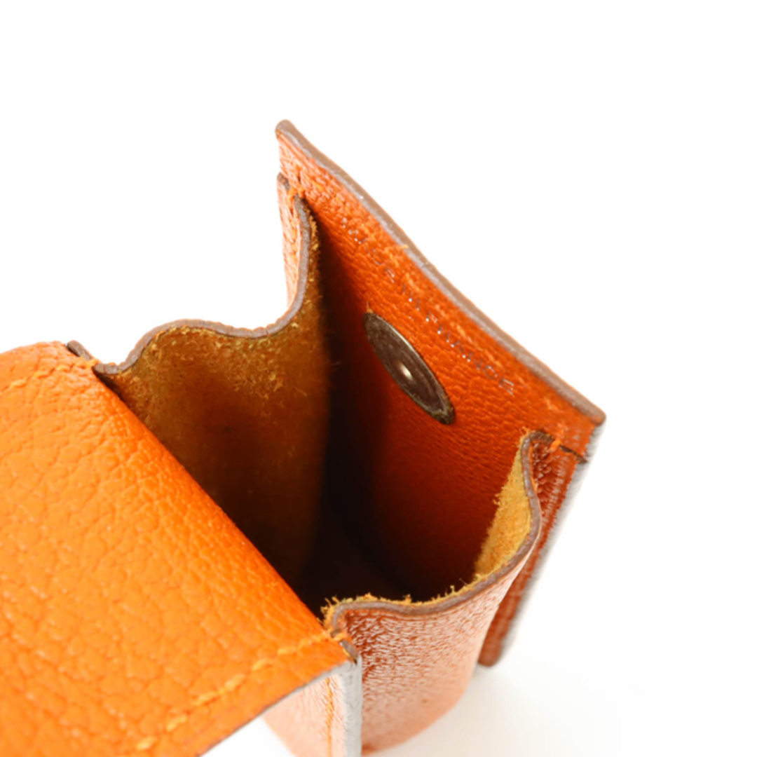 HERMES - HERMES エルメス ガムケース リップケース 印鑑ケース 小物