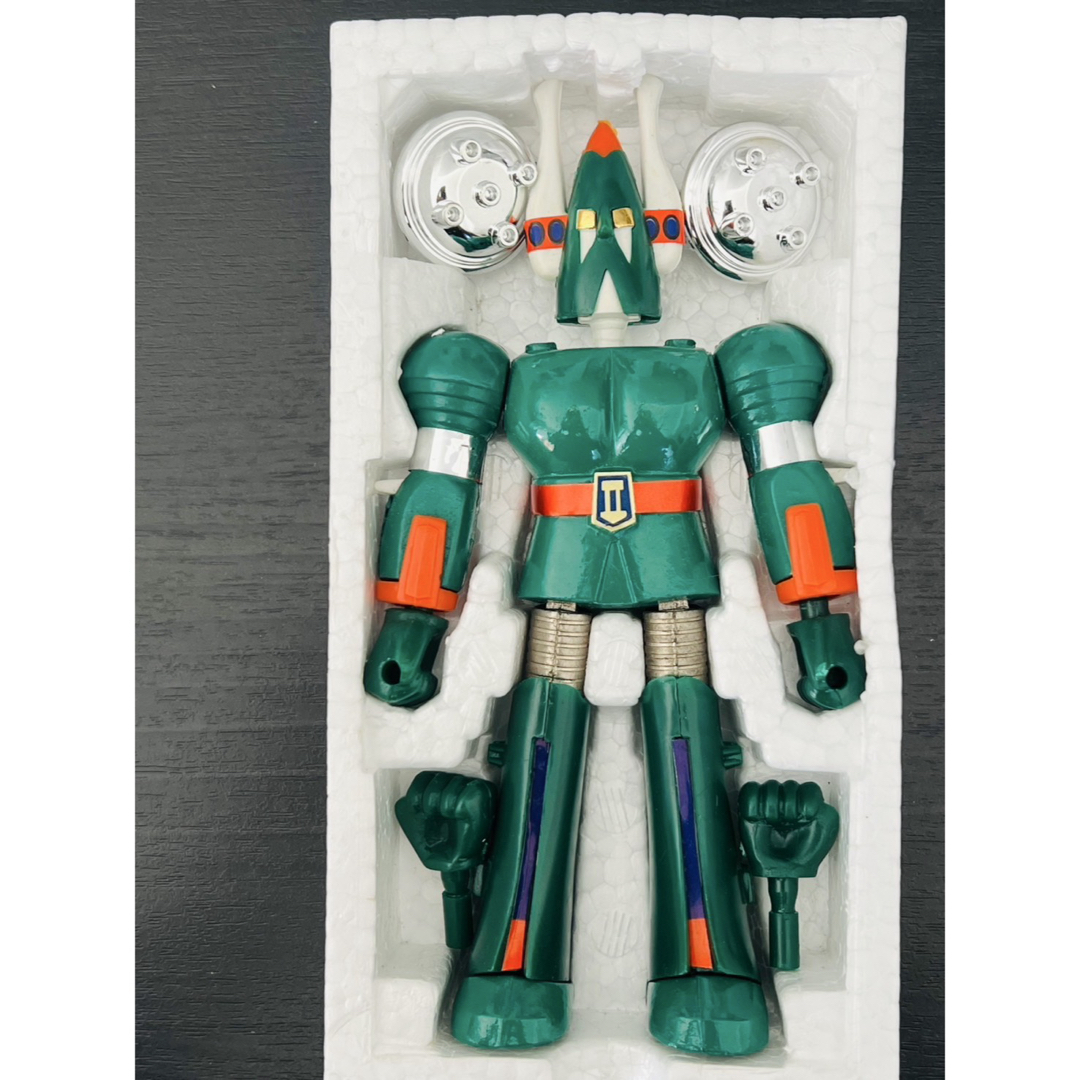 当時】タケミ ビッガー合金 ブロッカー軍団IV マシーンブラスター ブル